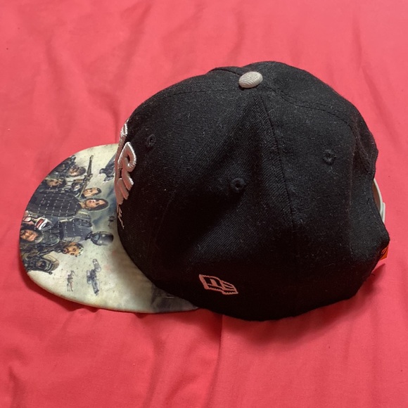 New Era Star Wars Rogue One flat bill SnapBack. - Picture 3 of 3
